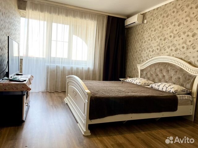 

1-к. квартира, 40 м², 1 кровать