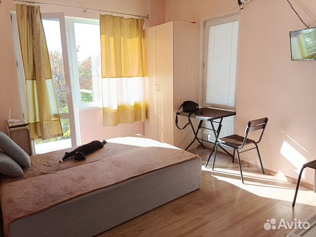 

Квартира-студия, 24 м², 1 кровать