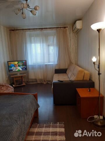 

1-к. квартира, 37,4 м², 2 кровати