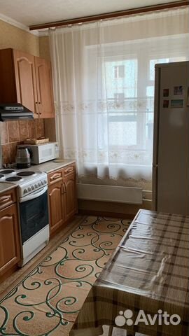 

2-к. квартира, 48 м², 2 кровати