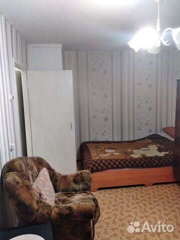 

1-к. квартира, 37 м², 1/5 эт.