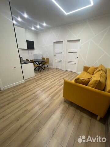 

2-к. квартира, 61 м², 3 кровати