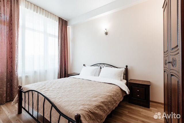 

2-к. квартира, 30 м², 2 кровати