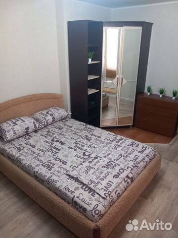 

1-к. квартира, 38 м², 2 кровати