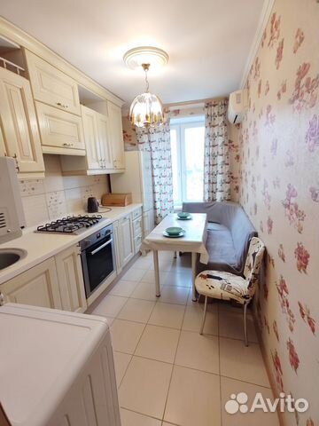 

2-к. квартира, 41 м², 3 кровати