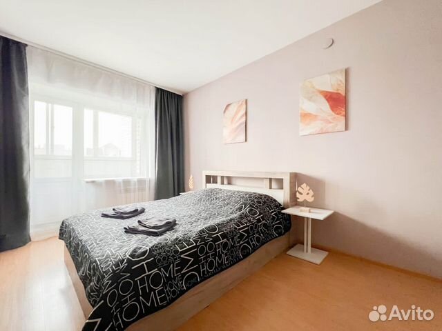 

2-к. квартира, 75 м², 3 кровати