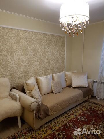 

1-к. квартира, 32 м², 1/5 эт.