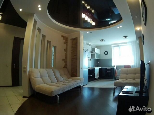 

2-к. квартира, 81 м², 3 кровати