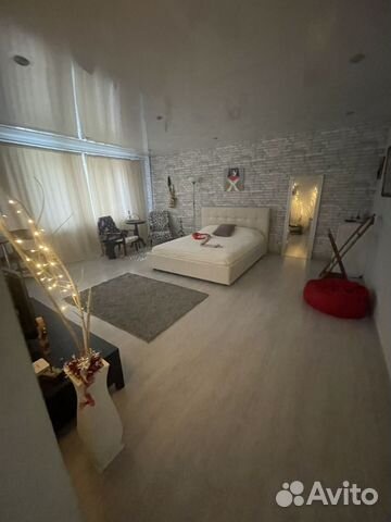 

Квартира-студия, 42 м², 2 кровати