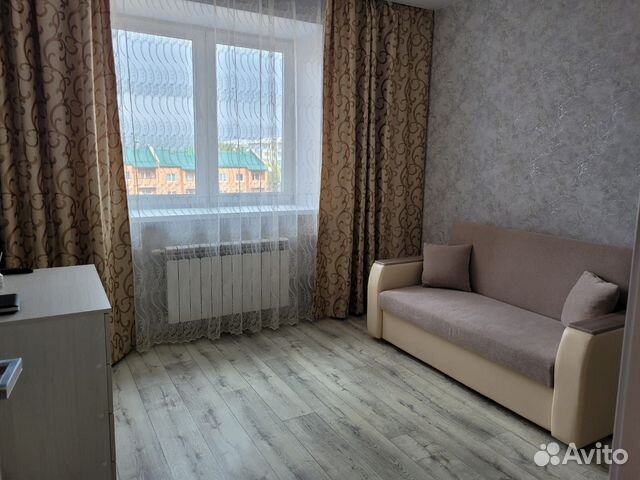 

1-к. квартира, 40 м², 1 кровать