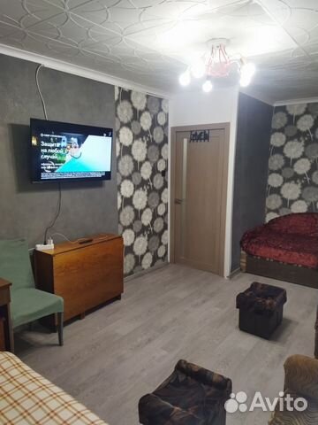 

2-к. квартира, 45 м², 4 кровати