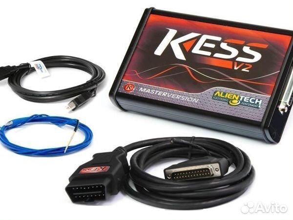 Какое оборудование нужно для чип тюнинга автомобилей Kess V2 2.13 Firmware 4.036 купить в Пермском крае на Avito - Объявления на сайт