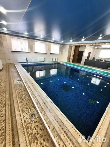 

2-к. коттедж, 350 м²