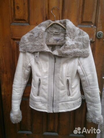 Куртка-авиатор Bershka