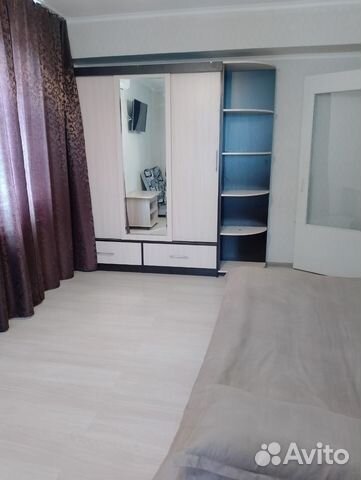 

1-к. квартира, 35 м², 2 кровати