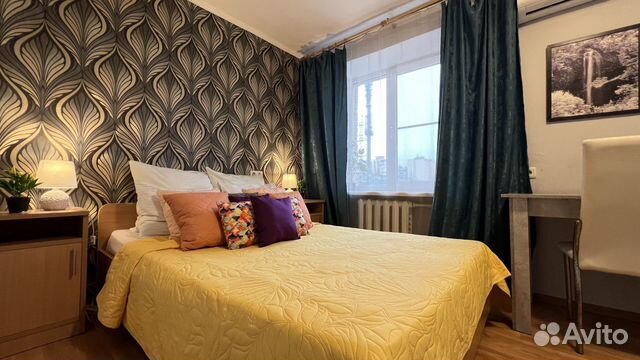 

Квартира-студия, 26,1 м², 2 кровати