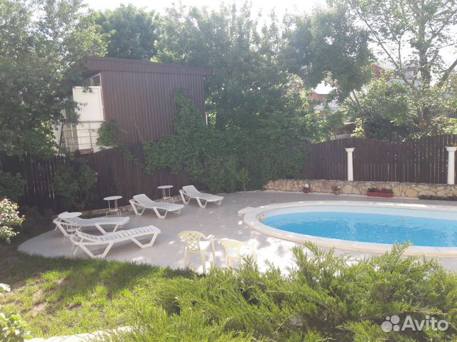 

5-к. коттедж, 300 м²