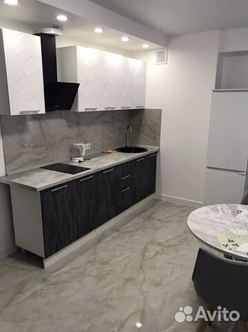 

1-к. квартира, 38 м², 1 кровать