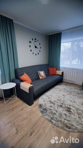

1-к. квартира, 31,2 м², 2 кровати