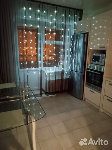 

1-к. квартира, 58 м², 2 кровати