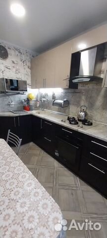 

3-к. квартира, 64 м², 1 кровать