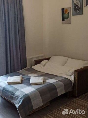 

Квартира-студия, 31 м², 2 кровати