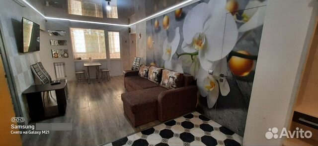 

3-к. квартира, 70 м², 4 кровати