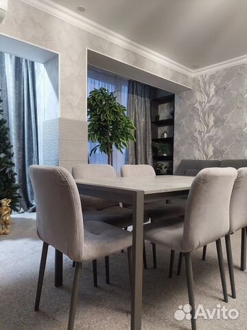 

3-к. квартира, 178 м², 2 кровати