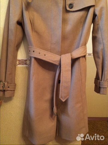 Новое пальто