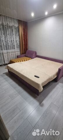 

2-к. квартира, 46 м², 2 кровати