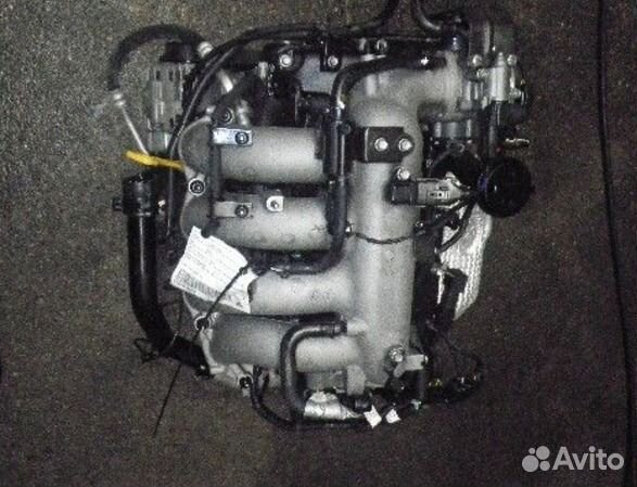 Двигатель бу G4KG Hyundai H1 H300 Starex 2.4 двс Двигатель бу G4KG Hyundai H1 H300 Starex 2.4 двс