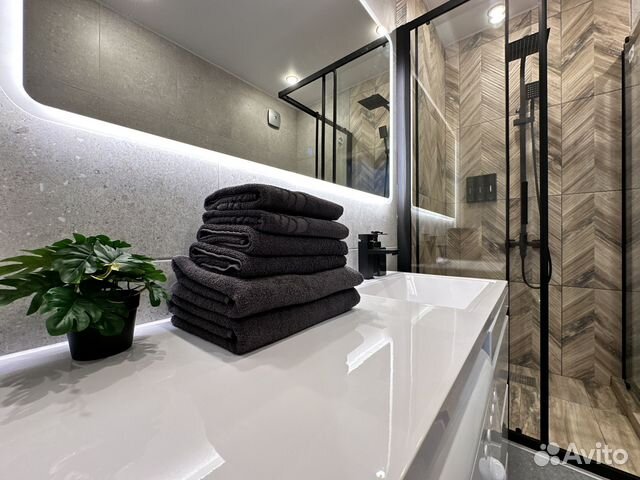 

Квартира-студия, 29 м², 1 кровать