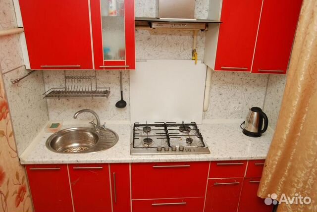 

2-к. квартира, 46 м², 5 кроватей