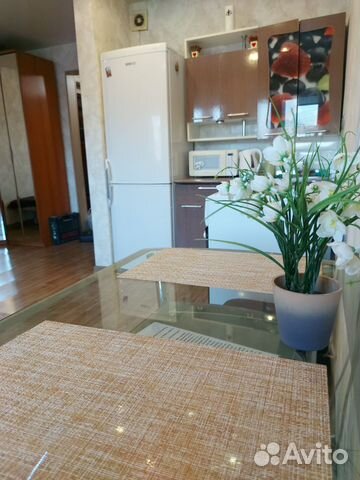 

Квартира-студия, 27 м², 2 кровати