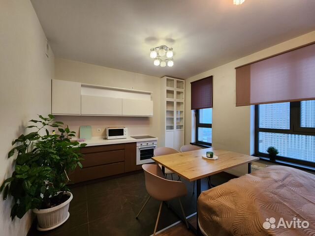 

Квартира-студия, 30 м², 21/39 эт.