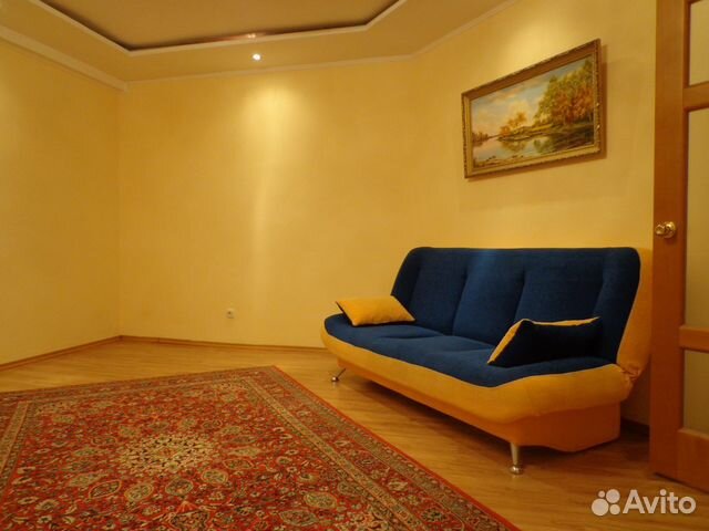 2-к квартира, 85 м², 5/5 эт.