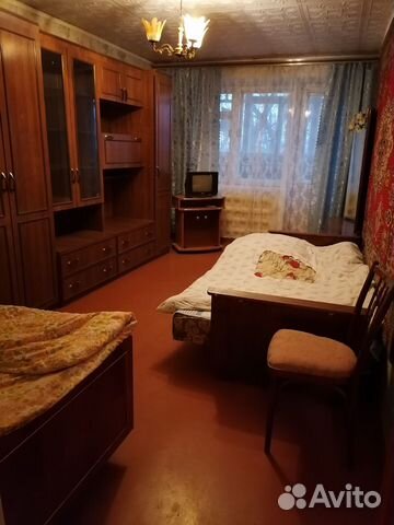 

2-к. квартира, 53 м², 1 кровать