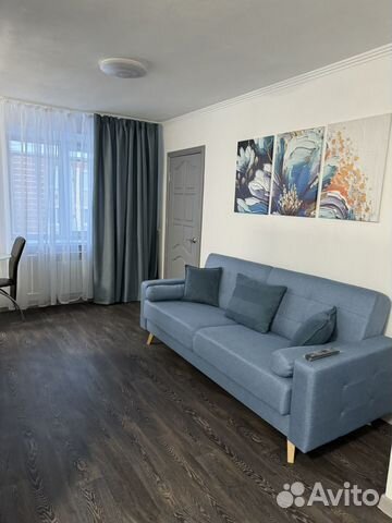

2-к. квартира, 55 м², 3 кровати