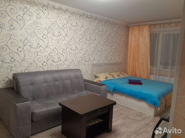 

1-к. квартира, 35 м², 1/5 эт.