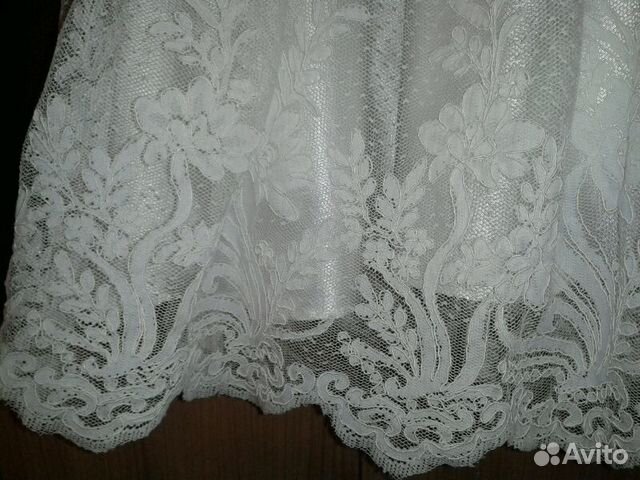 Праздничное платье 110-116-122