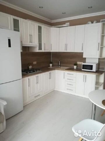 

1-к. квартира, 43 м², 1 кровать