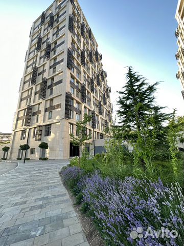 

Квартира-студия, 40 м², 1 кровать