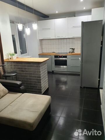 

1-к. квартира, 40 м², 1 кровать