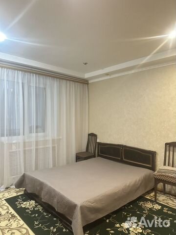 

1-к. квартира, 46 м², 1 кровать