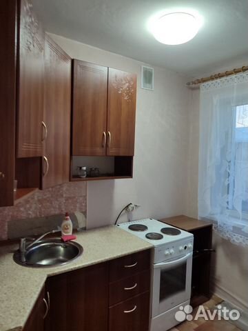 

1-к. квартира, 28 м², 2 кровати