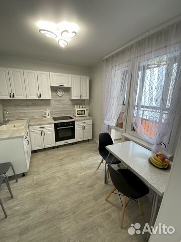 

2-к. квартира, 50 м², 2 кровати