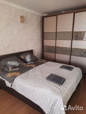 

1-к. квартира, 33 м², 2 кровати