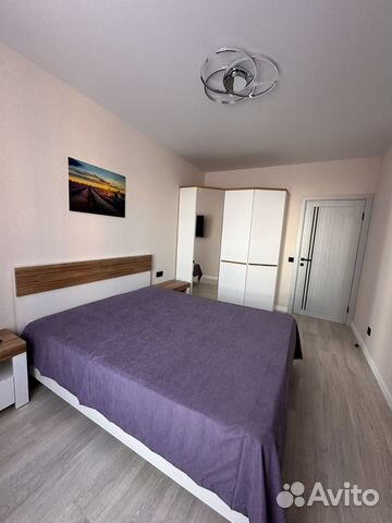 

2-к. квартира, 65 м², 3 кровати