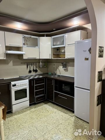 

3-к. квартира, 63 м², 3 кровати