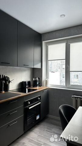 

1-к. квартира, 30 м², 2 кровати
